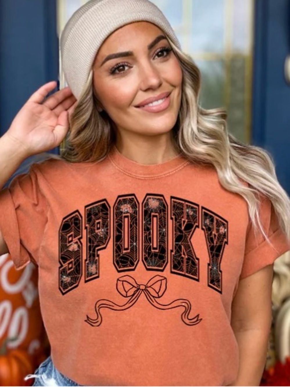 Spooky Graphic Tee